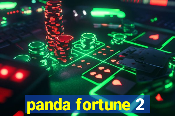 panda fortune 2